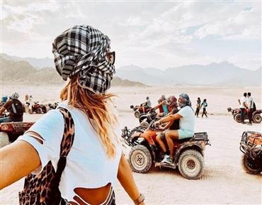  Квадроциклы -3 часа